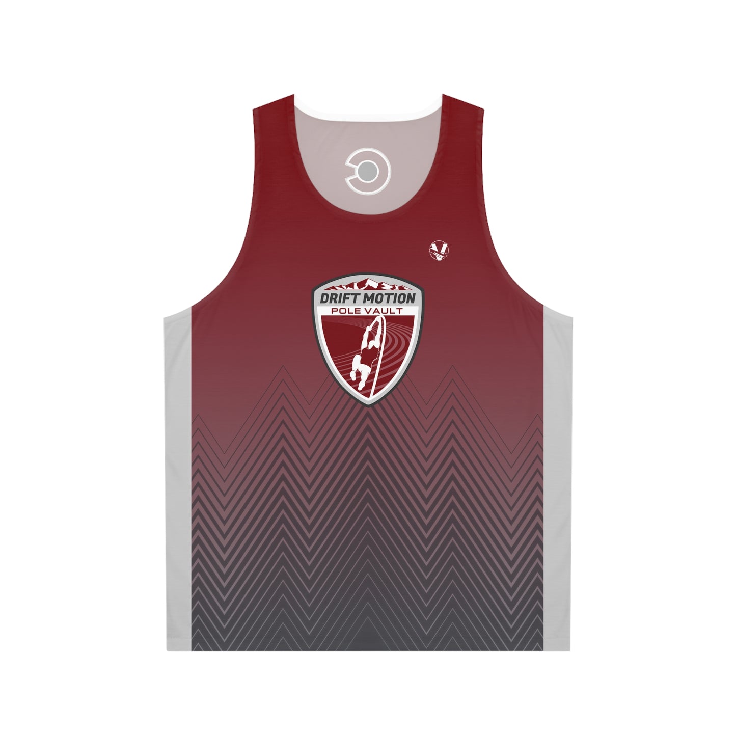 DMAC Pole Vault Unisex Uniform Top