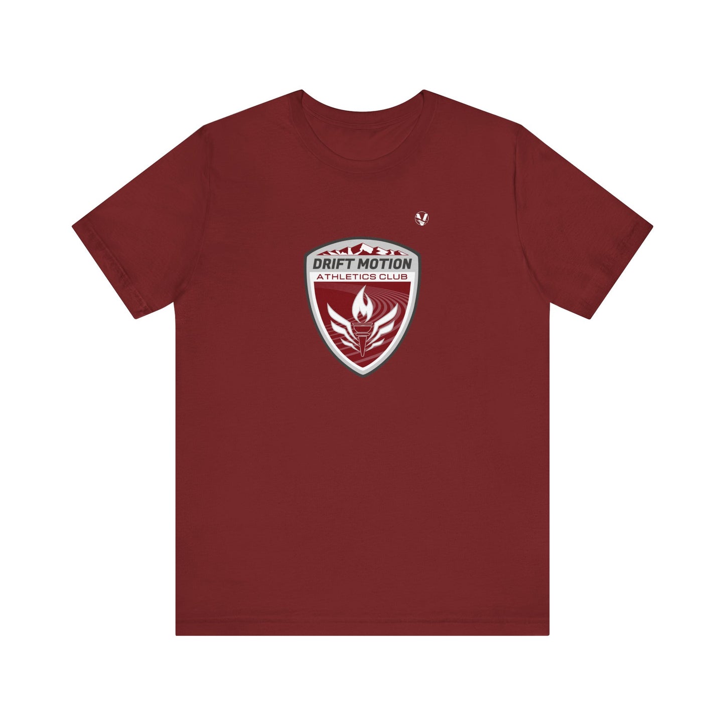 Classic Short Sleeve DMAC Crest Tee