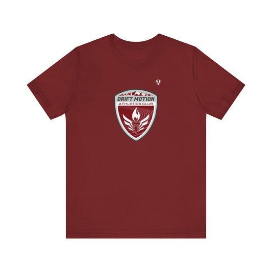 Classic Short Sleeve DMAC Crest Tee