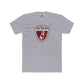 Premium Fit Crew Drift Motion Crest Tee