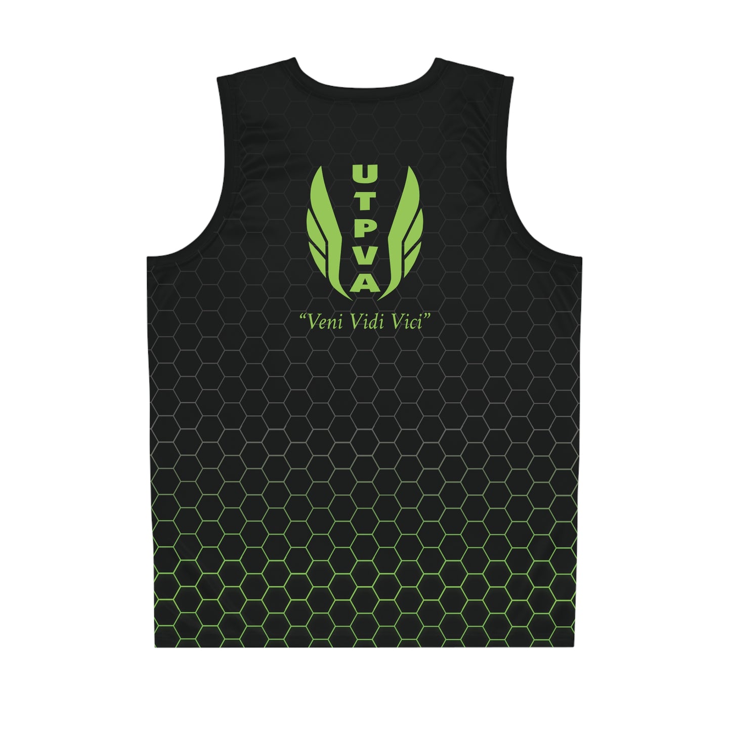 UTPVA Uniform Men's Barnard Jersey Top