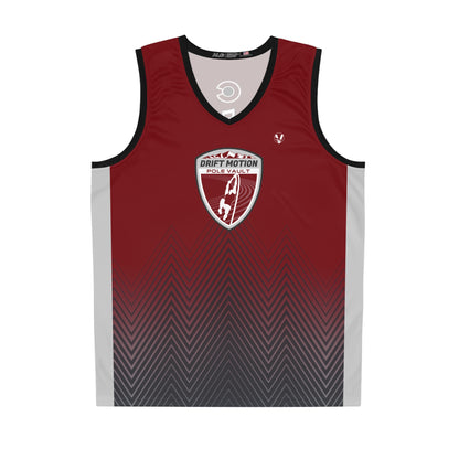 Drift Motion Uniform Jersey Top