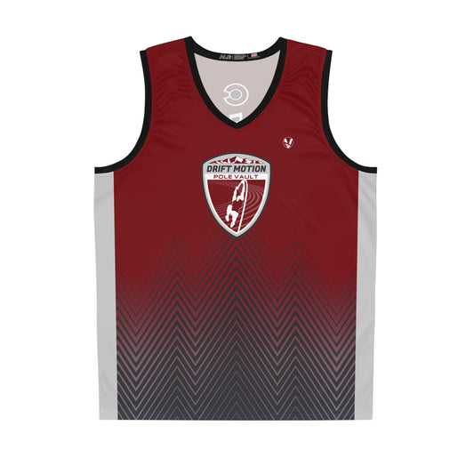 Drift Motion Uniform Jersey Top