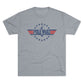 Top Pole Vault Stars - Tri-Blend Tee