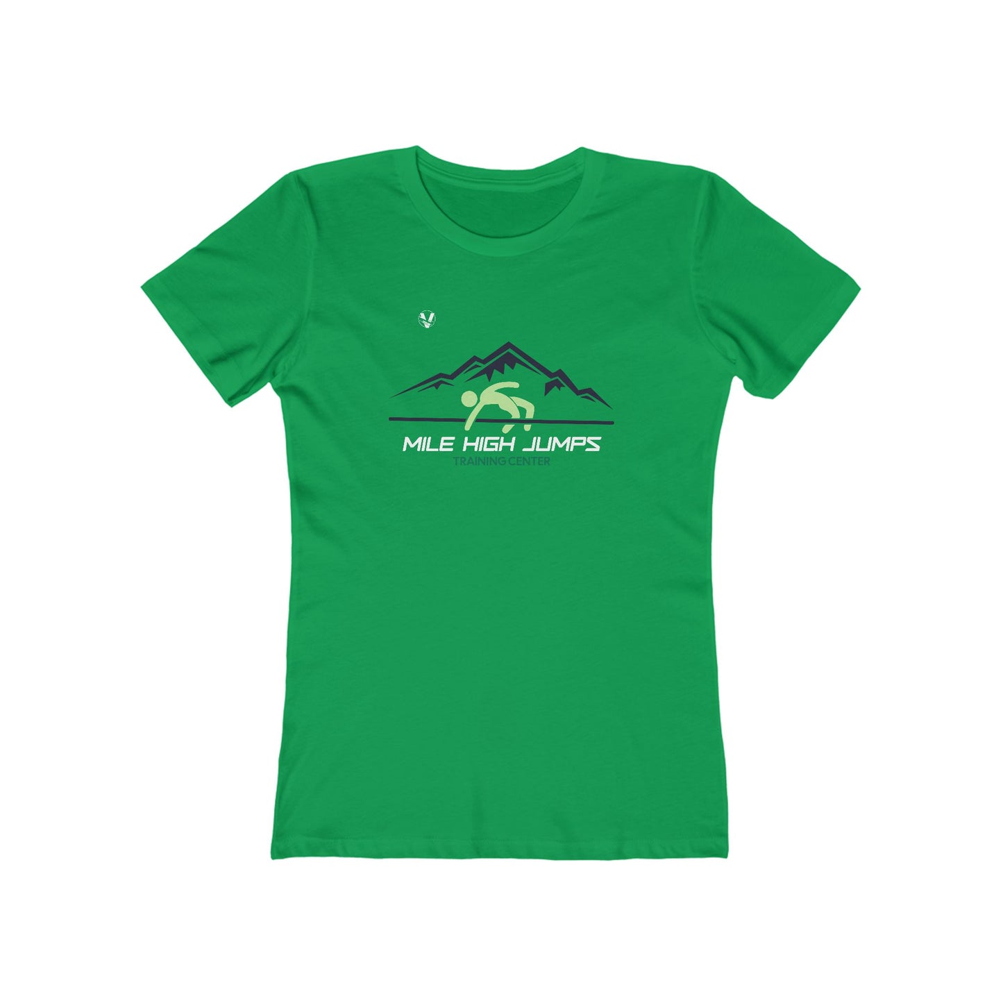 Mile High Jumps Women’s Fit Tee