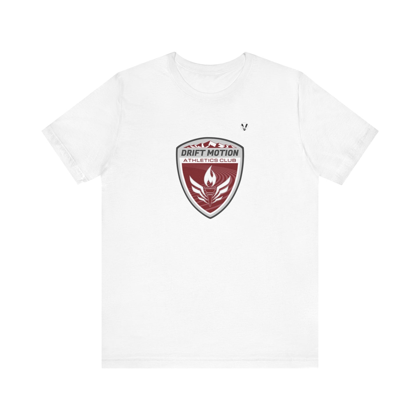 Classic Short Sleeve DMAC Crest Tee