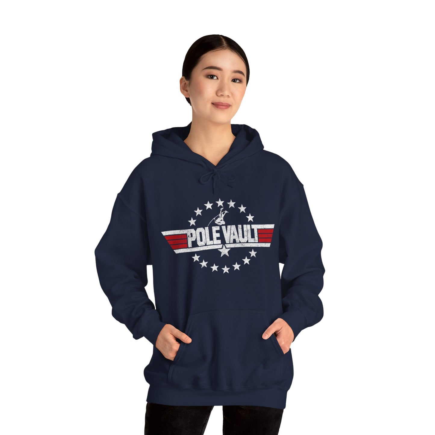 Top Pole Vault Stars - Hoodie