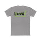 Premium Fit UTPVA Chest Badge Tee