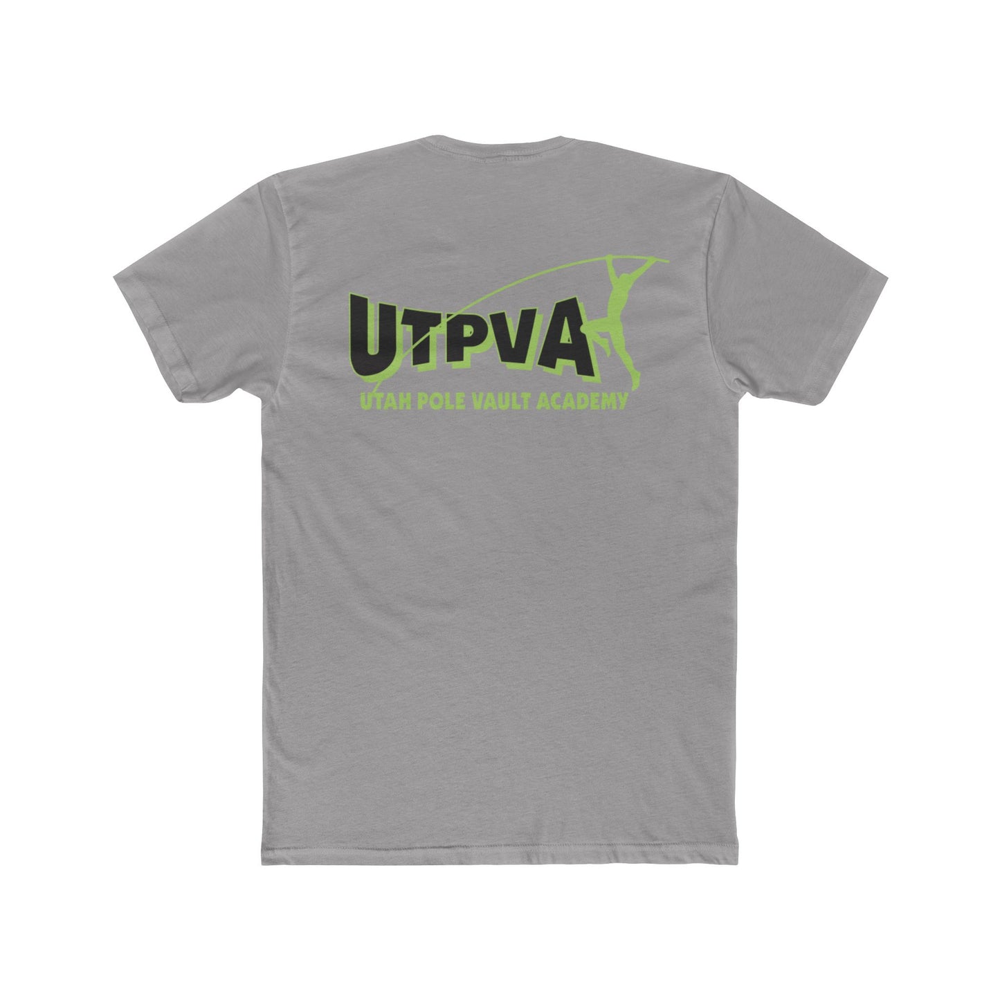 Premium Fit UTPVA Chest Badge Tee
