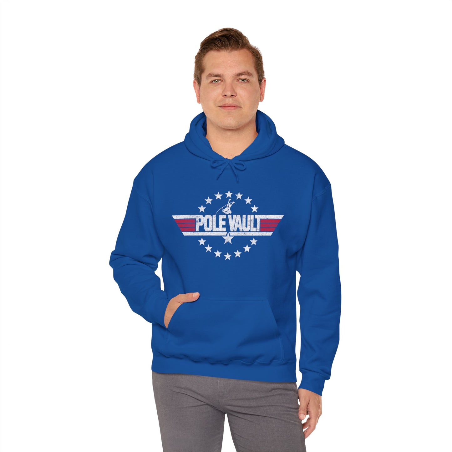 Top Pole Vault Stars - Hoodie