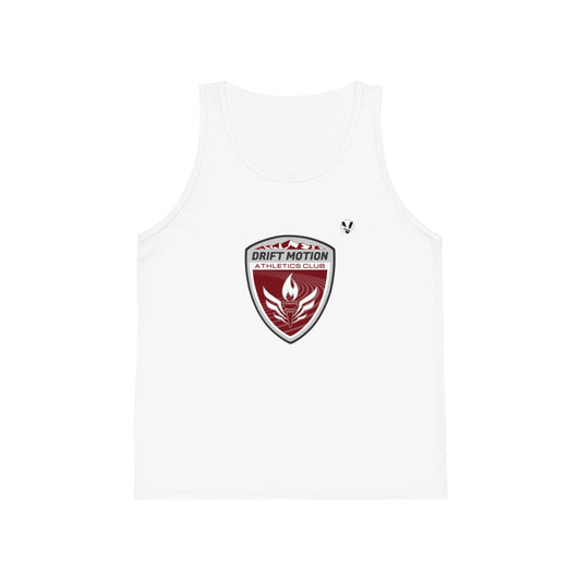 DMAC Youth Jersey Tank Top