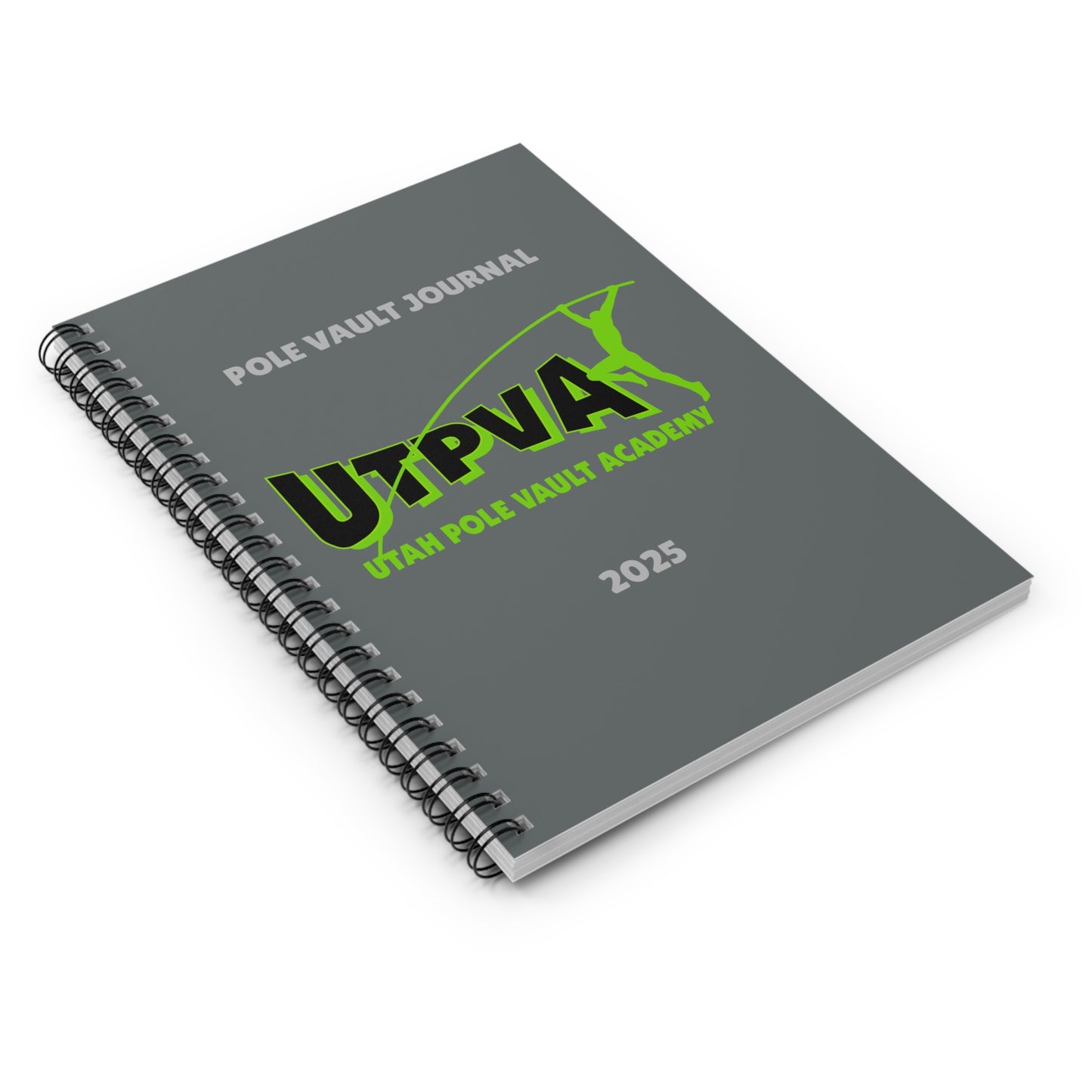 UTPVA PV Spiral Notebook - Ruled Line