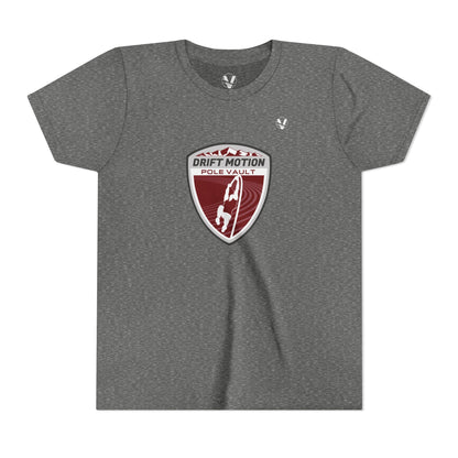 Drift Motion Youth Short Sleeve Tee