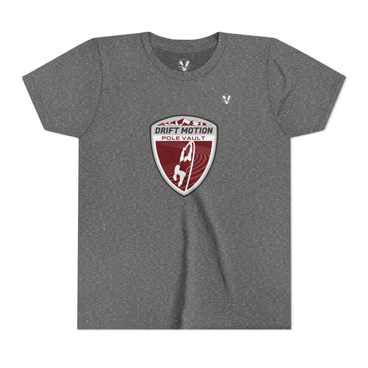 Drift Motion Youth Short Sleeve Tee