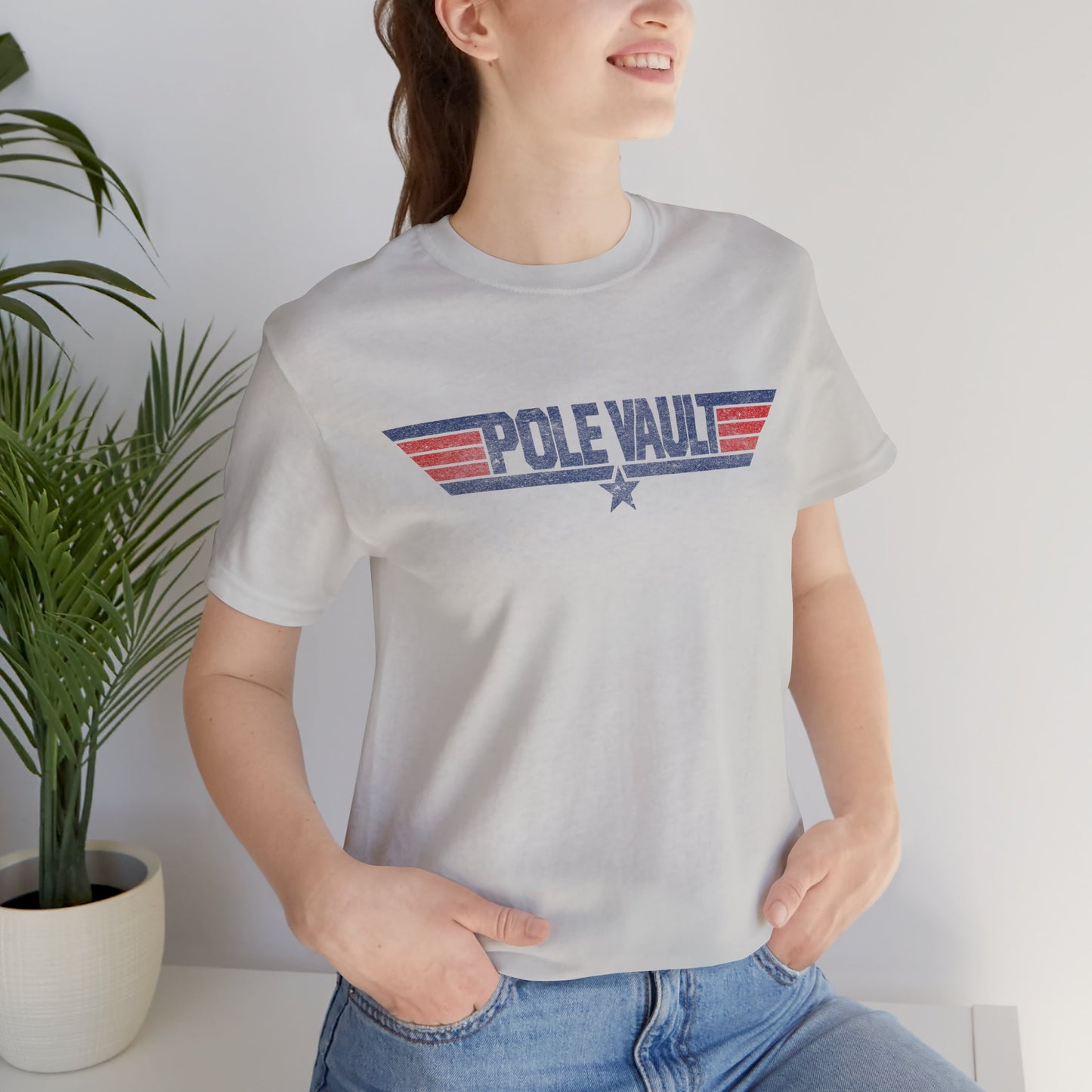 Top Pole Vault - Classic Tee