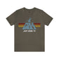 Pole Vault Just Send It Guy - Classic Tee