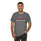 DMAC Pole Vault Fast Letters Classic Tee