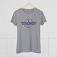 Top Pole Vault Stars - Women's Tri-Blend Tee