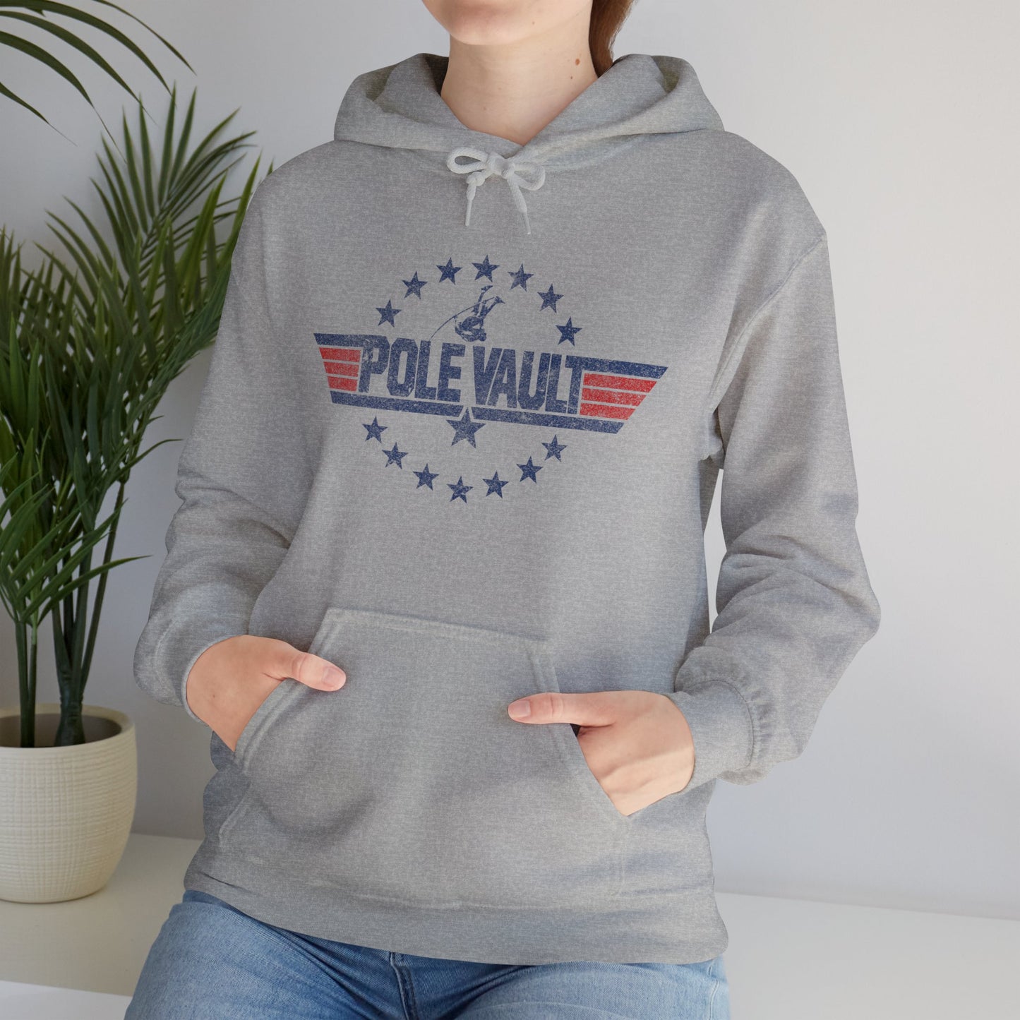 Top Pole Vault Stars - Hoodie