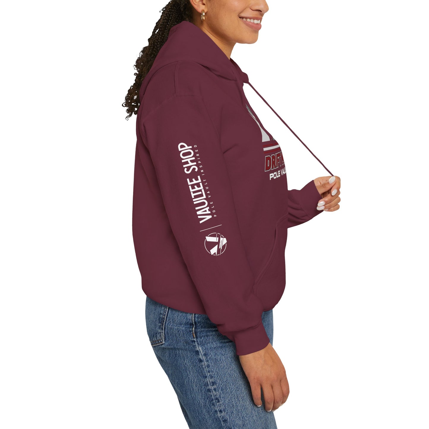 Drift Motion Uniform Unisex Team Hoodie