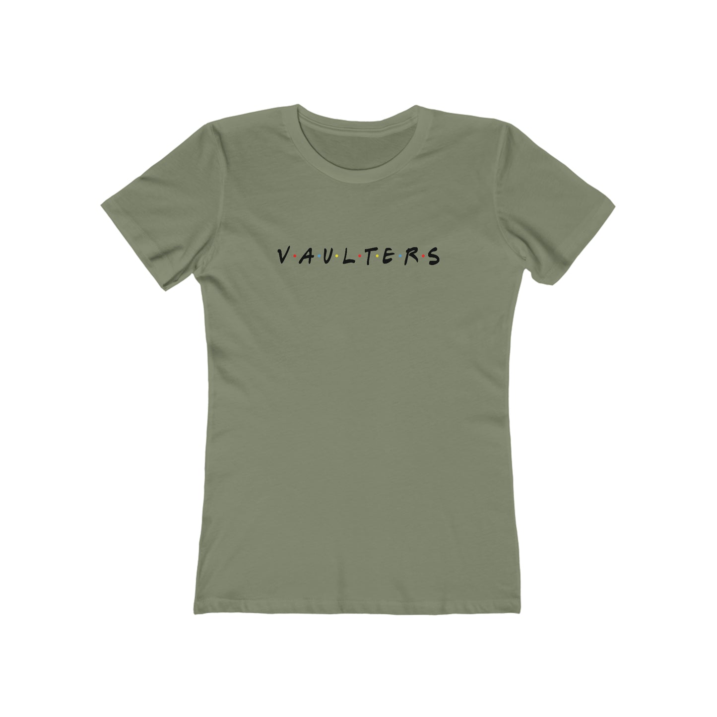 Vaulters - Women's Premium Tee