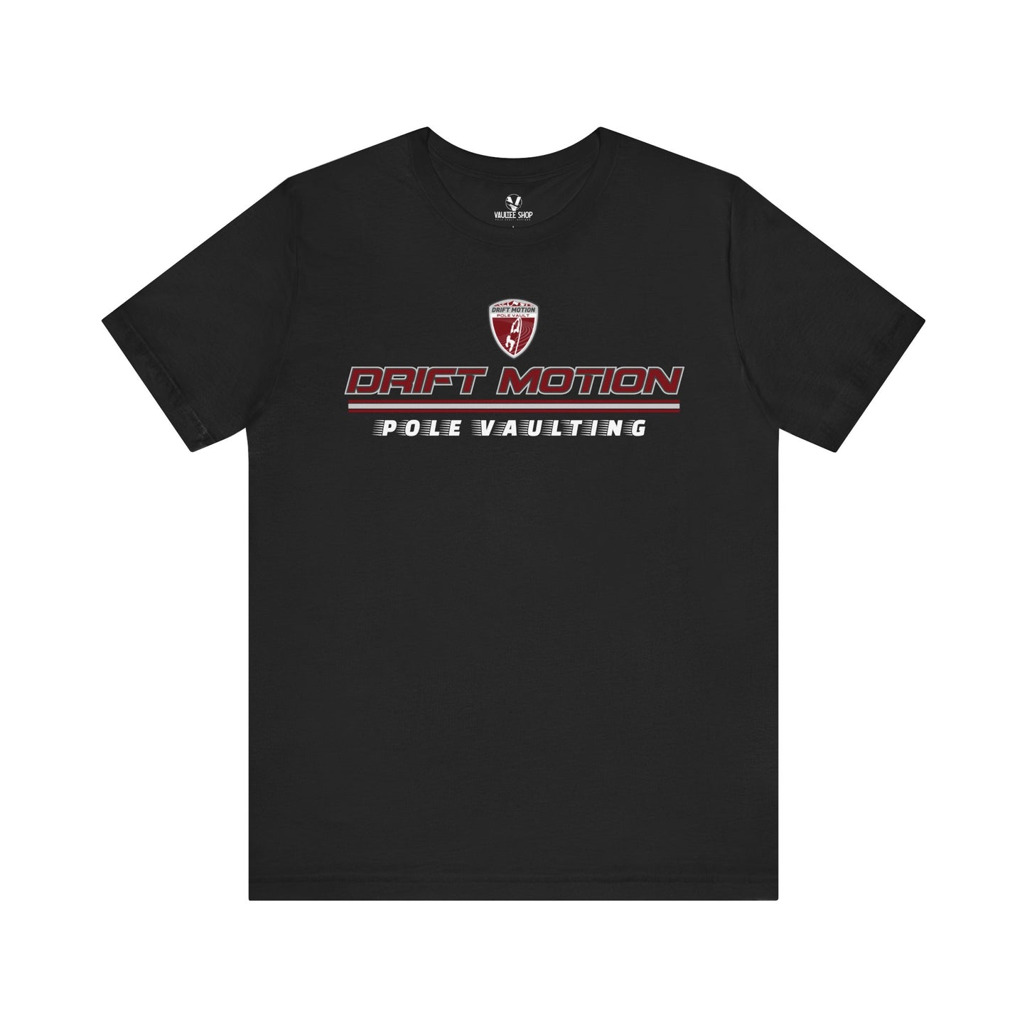 DMAC Pole Vault Fast Letters Classic Tee