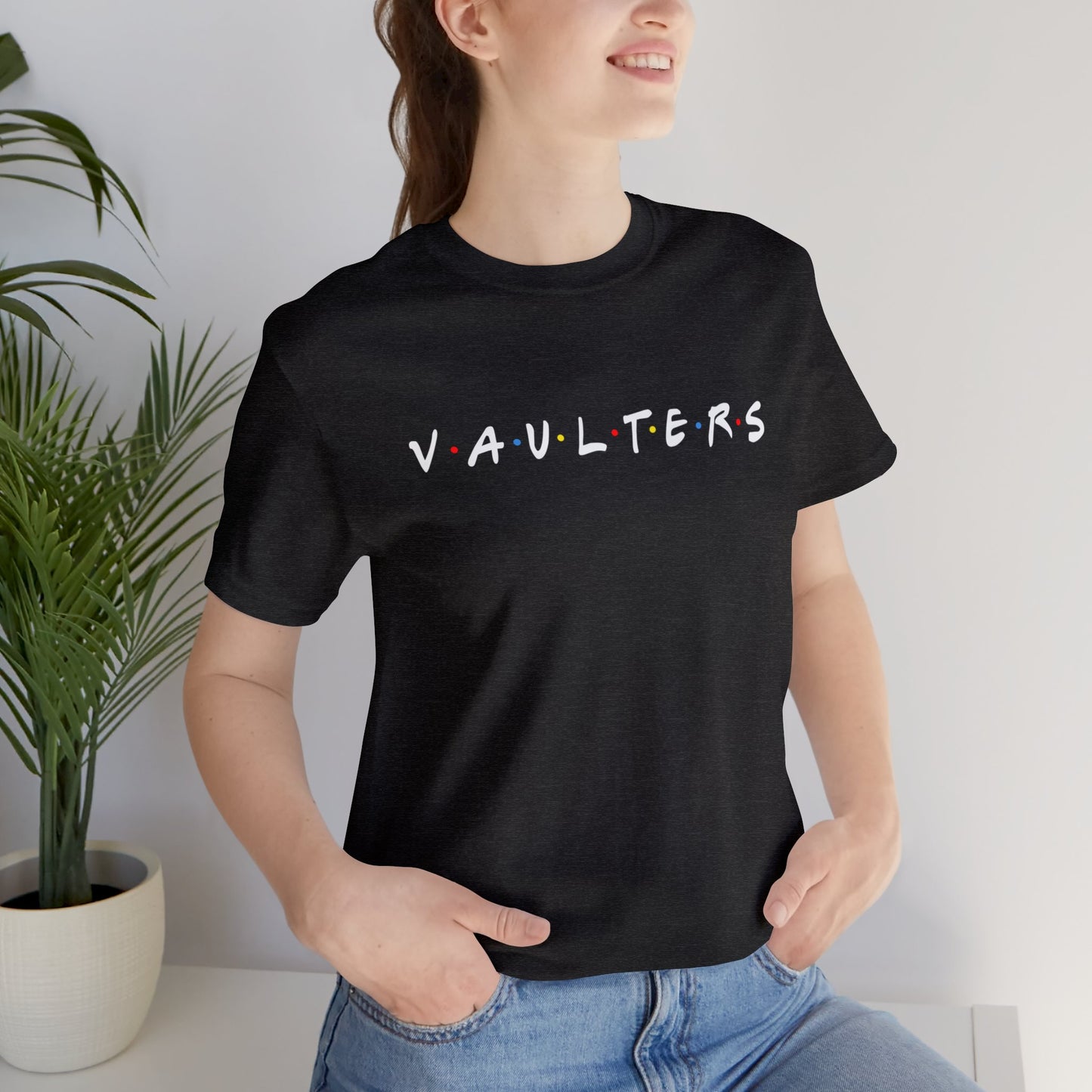 Vaulters - Deluxe Tee