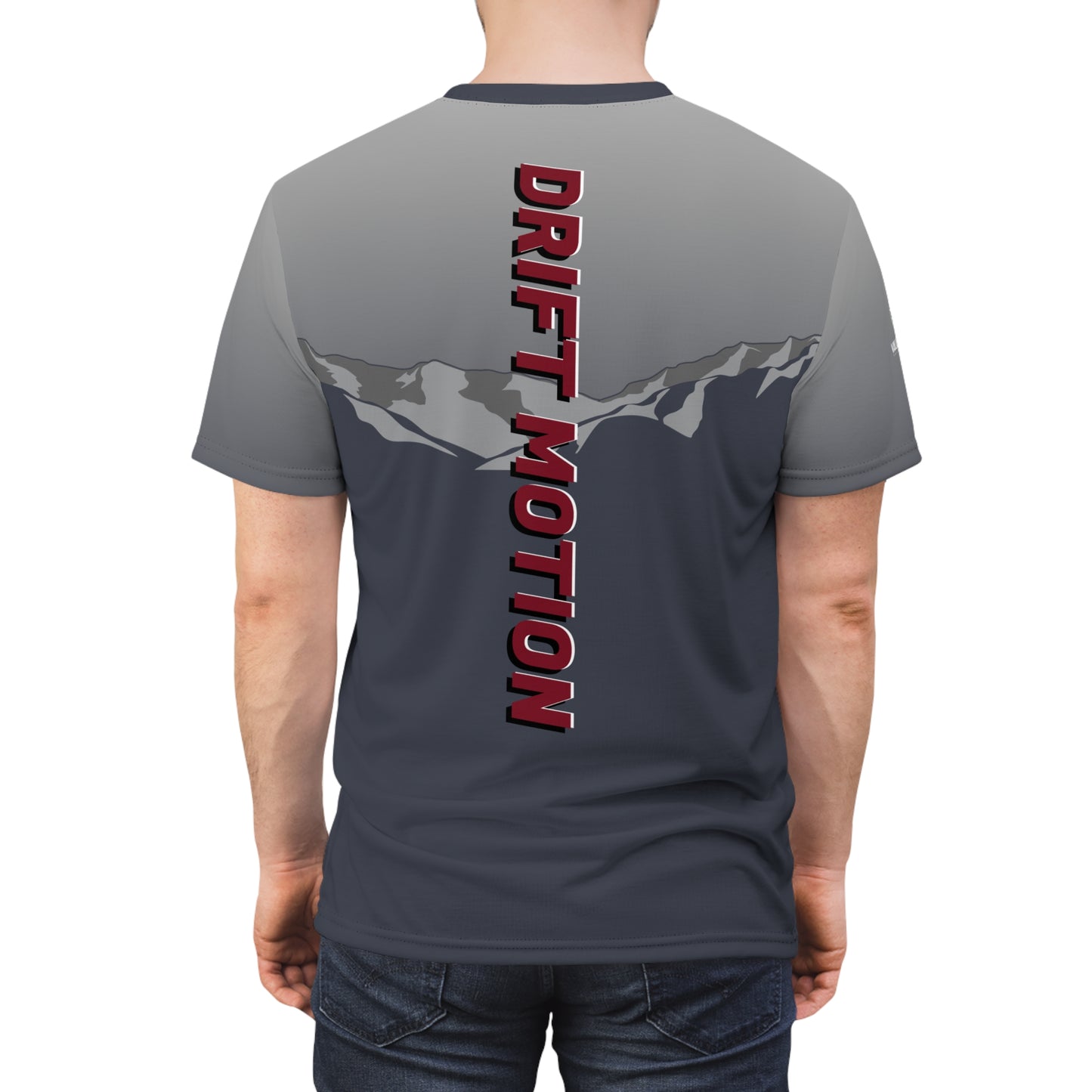 Mountains DMo Sublimated Tee