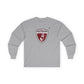 Long Sleeve Drift Motion Crest Sweatshirt