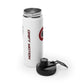 Drift Motion Stainless Steel Water Bottle, Sports Lid