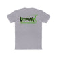 Premium Fit UTPVA Chest Badge Tee