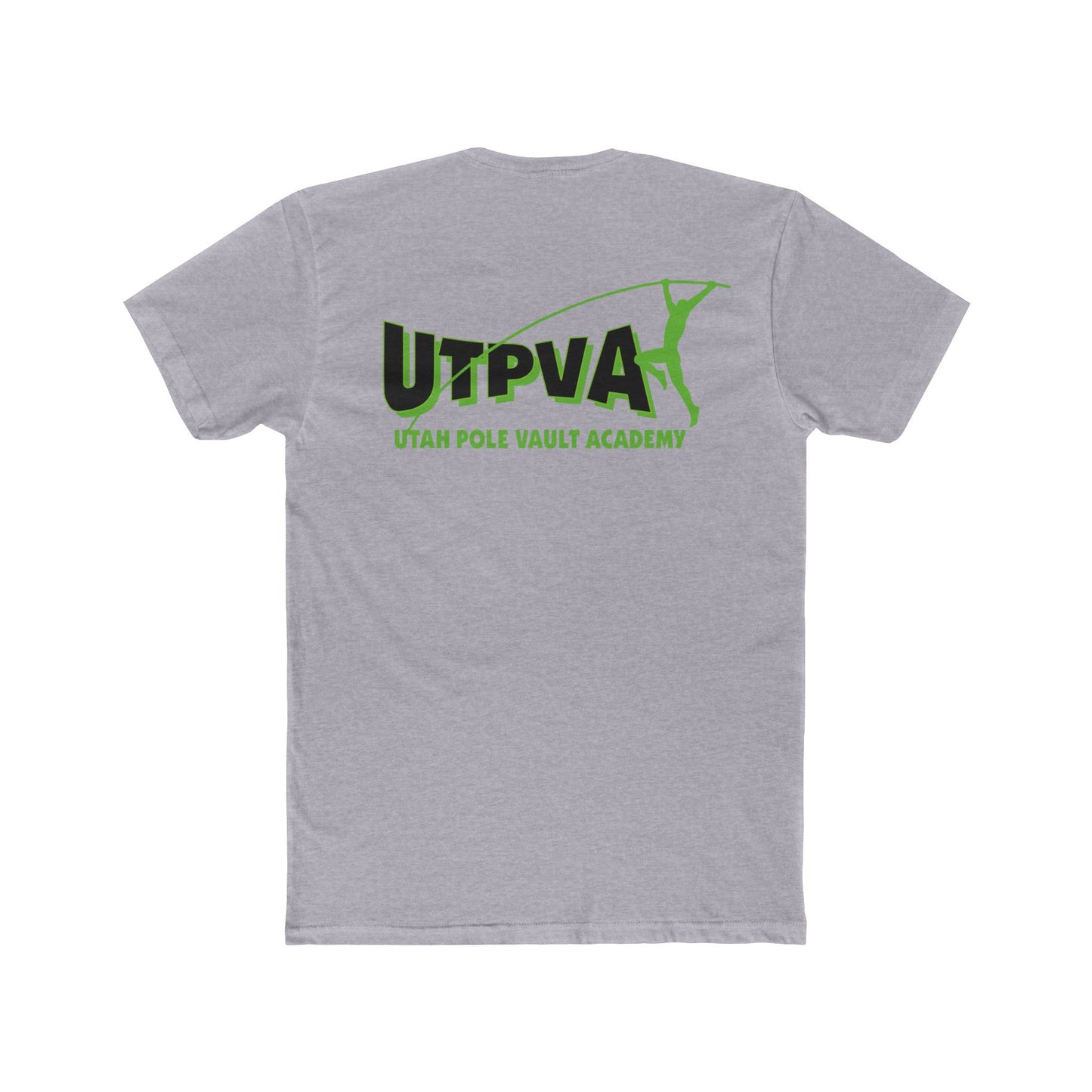 Premium Fit UTPVA Chest Badge Tee
