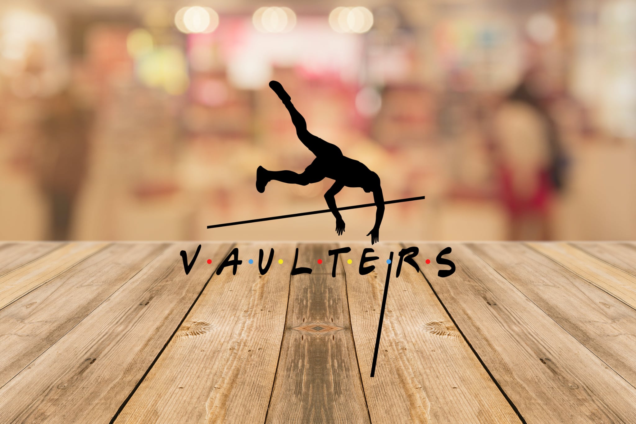 Vaulters Over It – Vaultee Shop