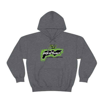 Pole Vault, An Original Extreme Sport - Hoodie