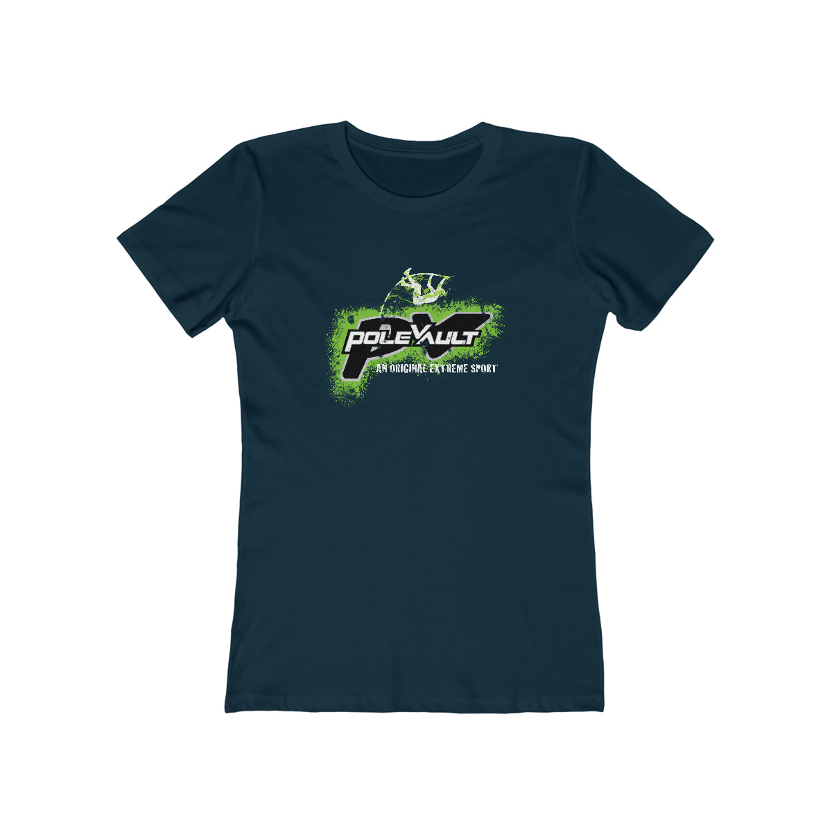 Pole Vault, An Original Extreme Sport - Women's Premium Tee