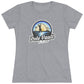 Beach Pole Vault is Life Girl - Women's Tri-Blend Tee