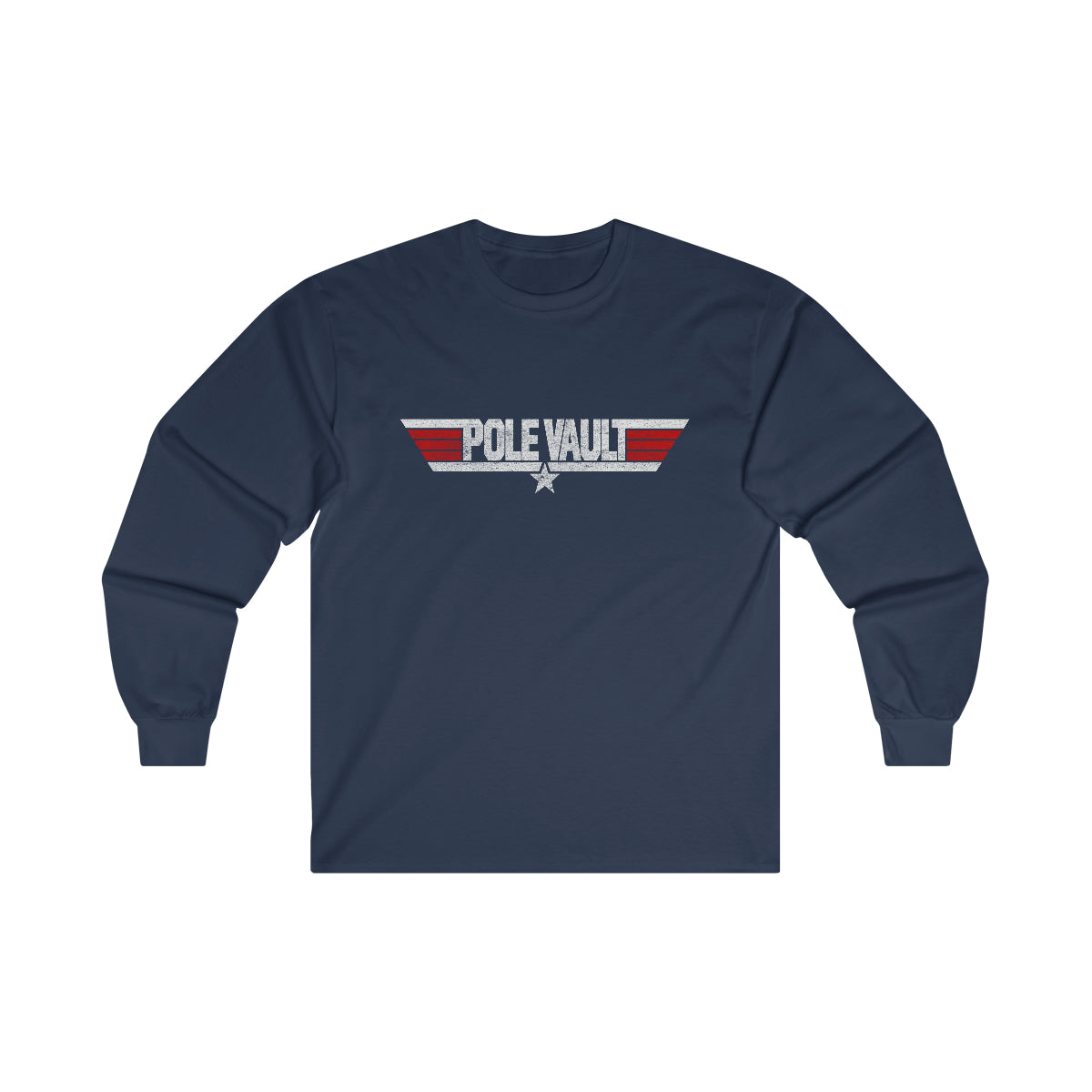 Top Pole Vault - Long Sleeve Tee