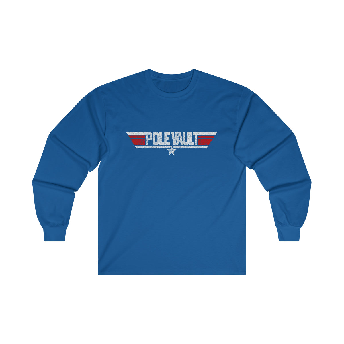 Top Pole Vault - Long Sleeve Tee