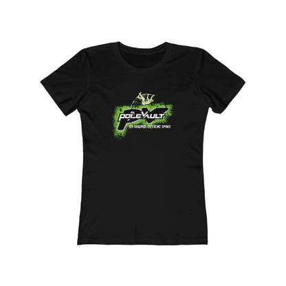 Pole Vault, An Original Extreme Sport - Women's Premium Tee