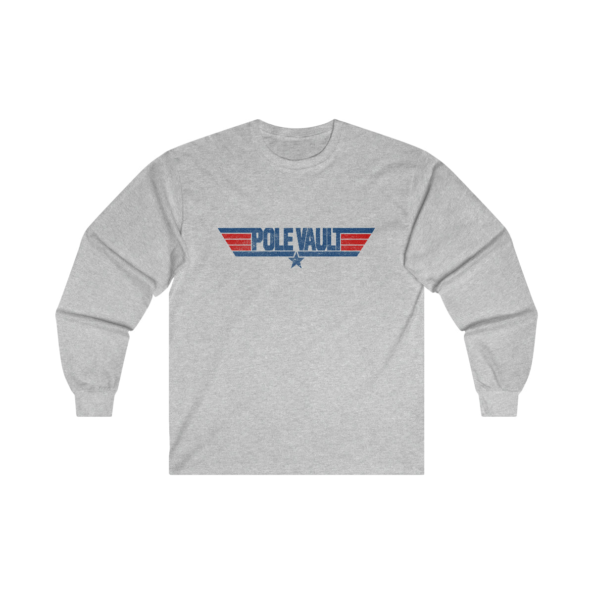 Top Pole Vault - Long Sleeve Tee